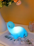 Blue Dinosaur Night Light