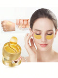 Gold Moisturizing Eye Masks