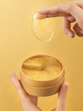 Gold Moisturizing Eye Masks