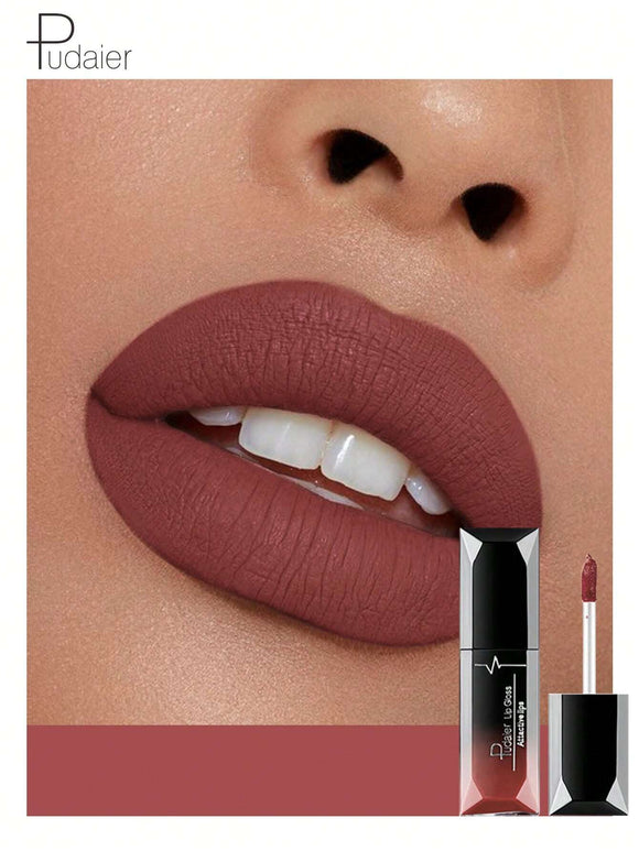 Rusty Brown Matte Lip Stain