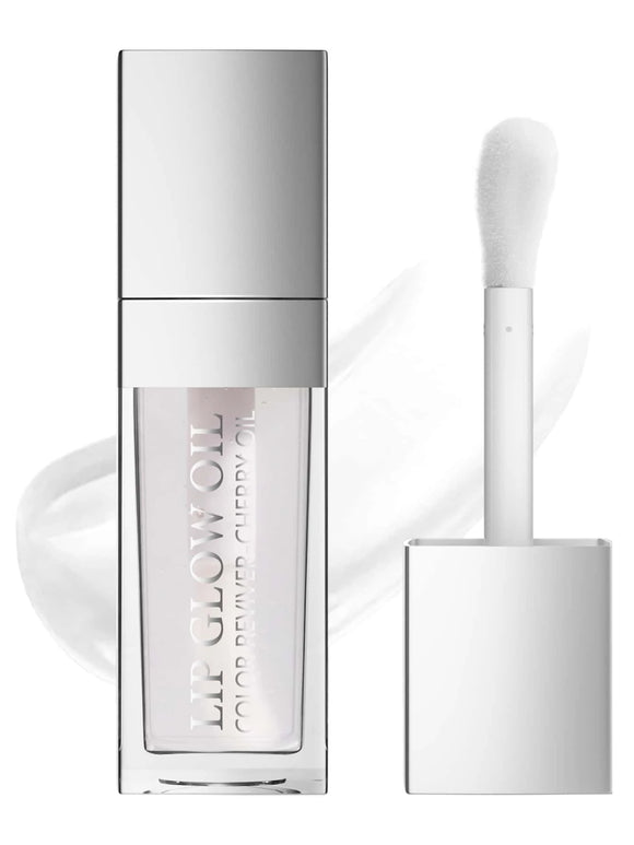 Clear Color Awakening Nourishing Glossy Lip Oil #06