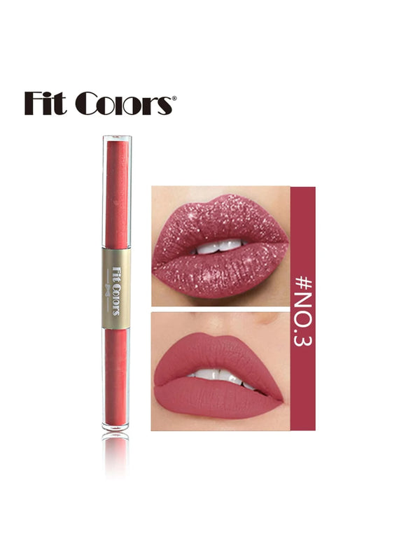 Festival Week Dual Ended Lip Gloss and Lip Stain Combo #3