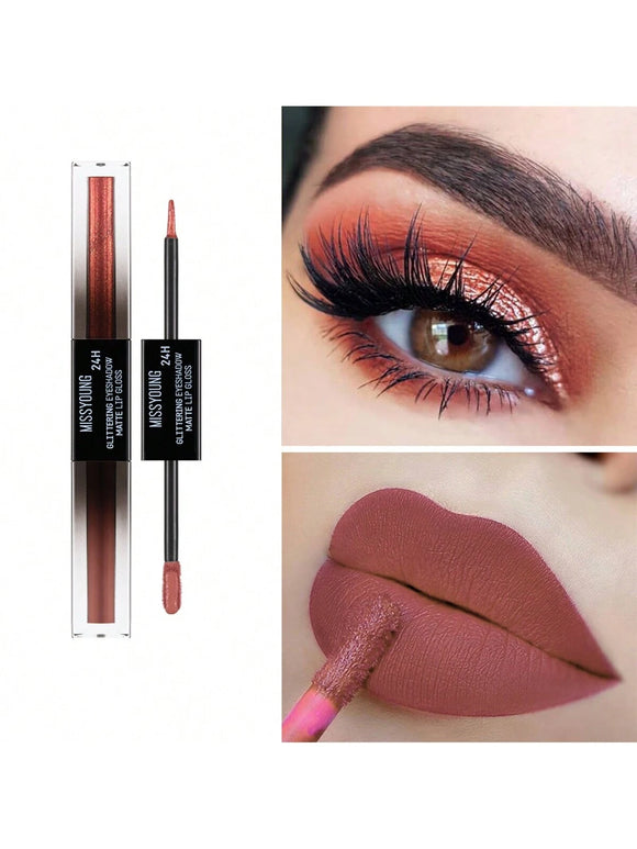 Dual Ended Eyeshadow and Lip Stain Combo Primrose #7