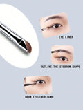 Dual Ended Eyeliner Brush