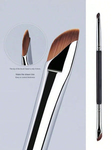 Dual Ended Eyeliner Brush