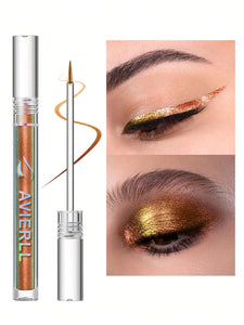 Gold Chameleon Liquid Eyeliner/Shadow Combo