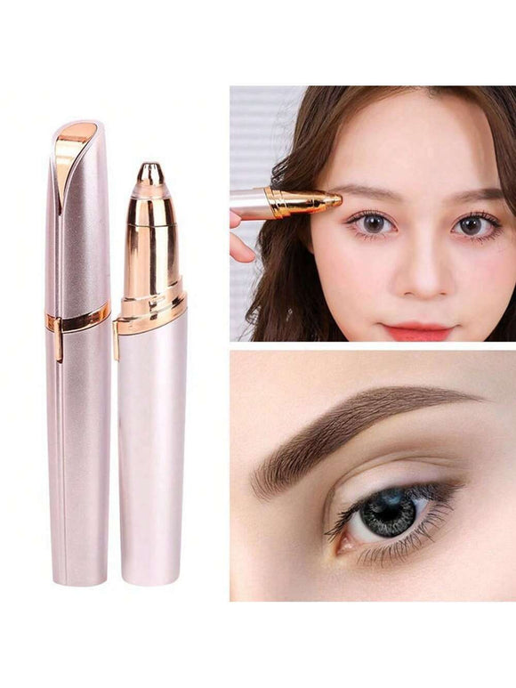 Rose Gold Brow Trimmer