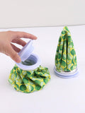 Lime Print Ice Pack