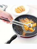 Stainless Steel Multifunctional Frying And Filtering Spoon