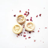 Rose Handmade Organic Lotion Bar