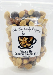 Wake Up Crunch Snack Mix