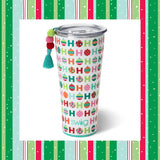 Swig Life HoHoHo Tumbler 32 oz