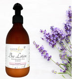 Sister Bees Lavender & Lemon Honey Bee Lotion