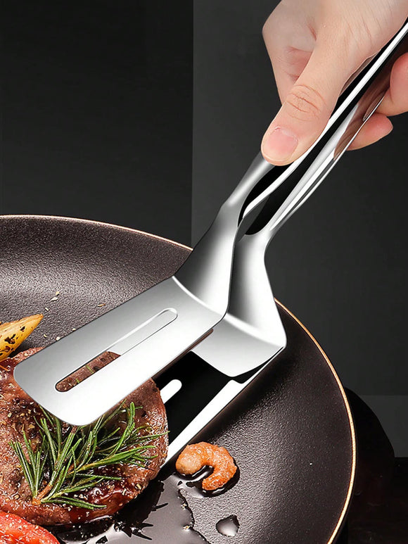 Stainless Steel Shovel Clip Spatula