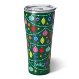 Swig Life O Christmas Tree Tumbler 32 oz