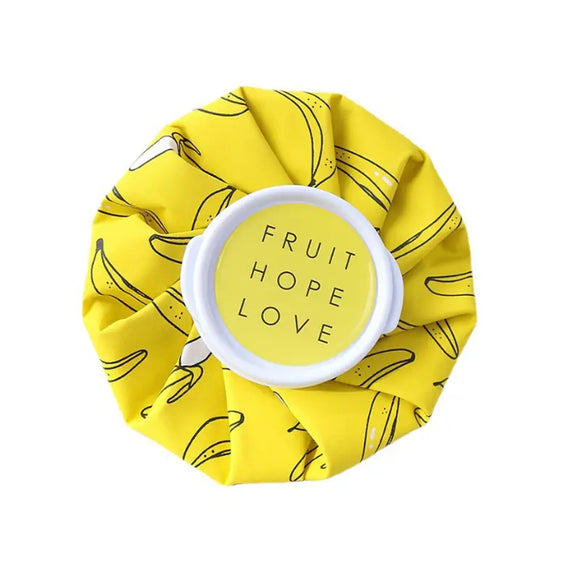 Banana Print Ice Pack