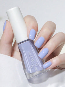 Periwinkle Nail Polish