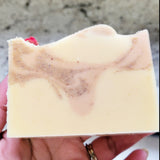 Hibiscus Honey Handmade Scented Soap