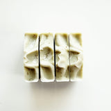 Almond Mint Handmade Scented Soap