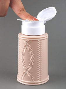 Nail Polish Remover Touch Pump Dispenser