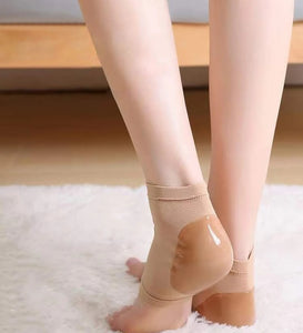 Foot Heel Moisturizing Sleeves