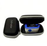 Pulse Oximeter with Led Display and Storage Bag