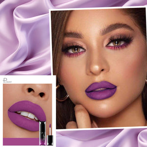 Purple Matte Lip Stain