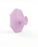 Pink Silicone Facial Cleansing Brush