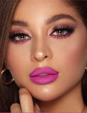 Vibrant Pink Matte Lip Stain