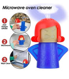 Angry Mama Microwave Cleaner