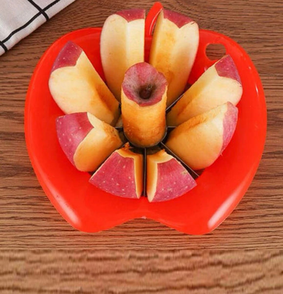 Apple Corer and Slicer Kitchen Tool