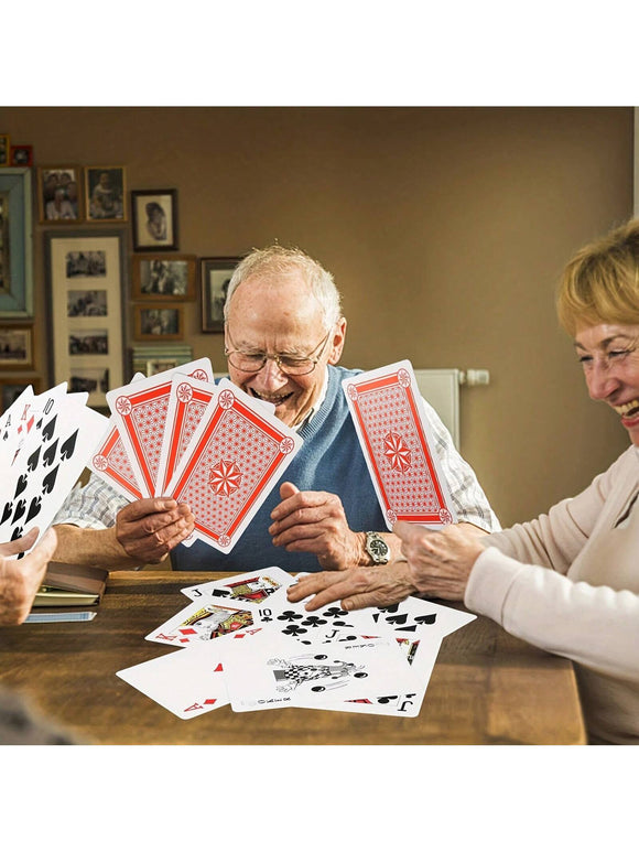 Jumbo Playing Cards