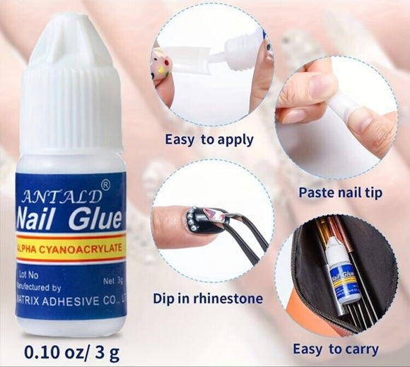 Super Strong Nail Glue