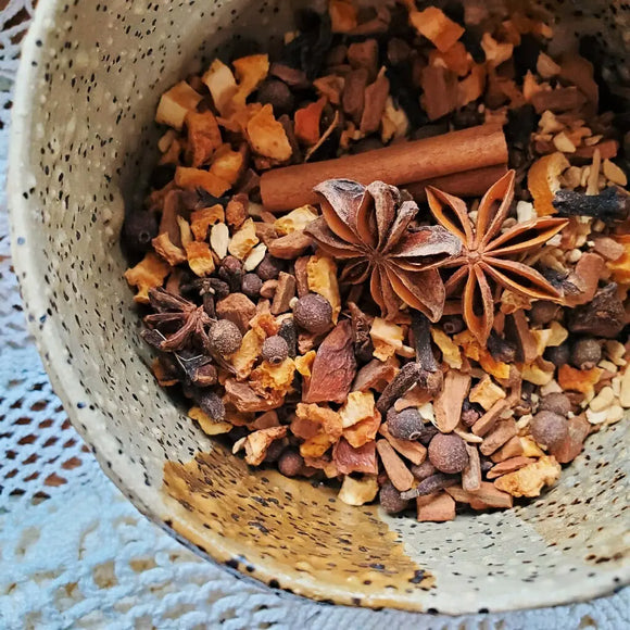 Cauldron Spices Seasonal Stovetop Simmer