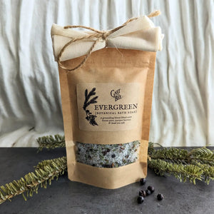 Evergreen Bath Soak