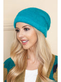 The Everyday Teal Beanie