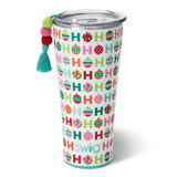 Swig Life HoHoHo Tumbler 32 oz