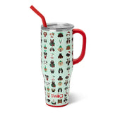 Swig Life Happy Howlidays Mega Mug 40 oz