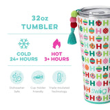 Swig Life HoHoHo Tumbler 32 oz