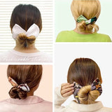 Bowknot Twisting Clip