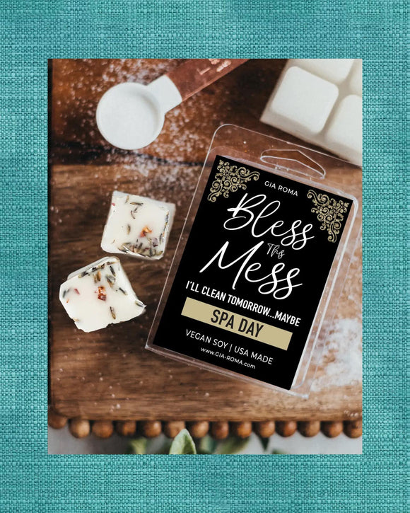 Spa Day Wax Melts