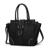 MKF Collection Ilana Satchel Bag