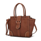 MKF Collection Ilana Satchel Bag