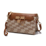 MKF Collection Crossbody Wristlet