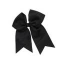 Hair Bow-Black