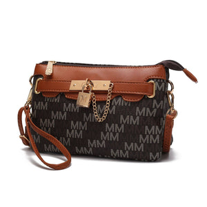 MKF Collection Crossbody Wristlet