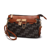 MKF Collection Crossbody Wristlet