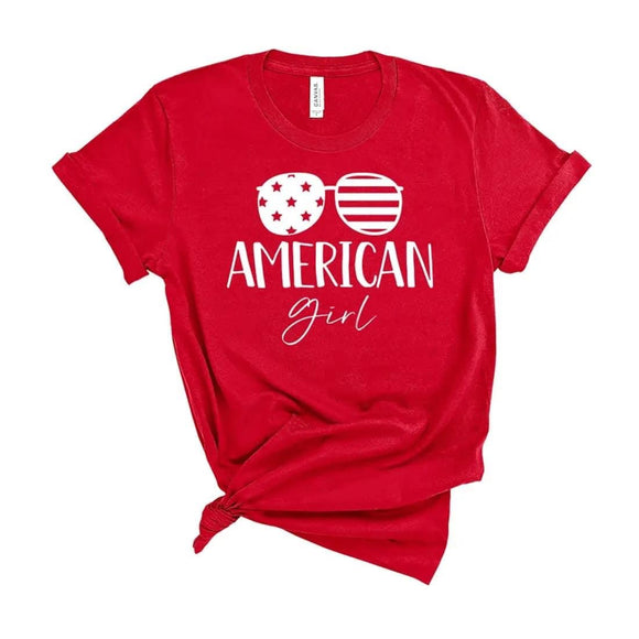 American Girl T-shirt