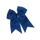 Hair Bow-Blue