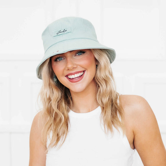 Empowering Words Bucket Hat